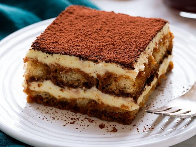 TIRAMISU.
