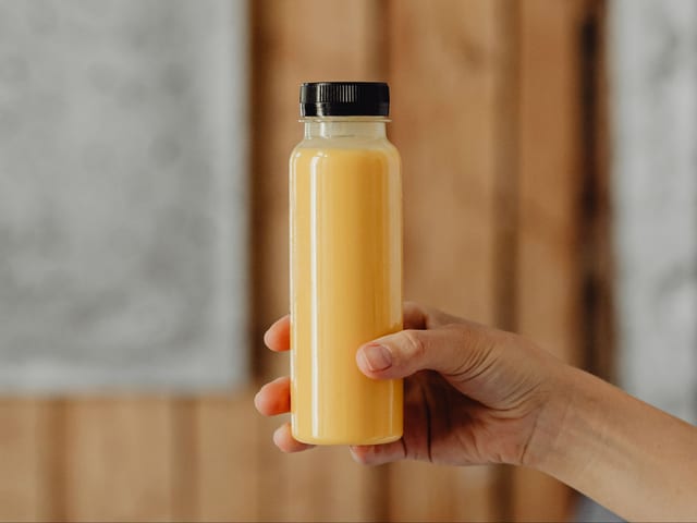 MANGO LASSI 12OZ.