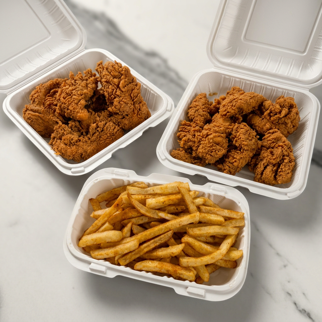 10 PC TENDERS BUNDLE.