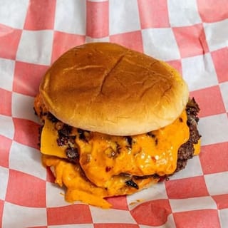 SINGLE PATTY BOX
