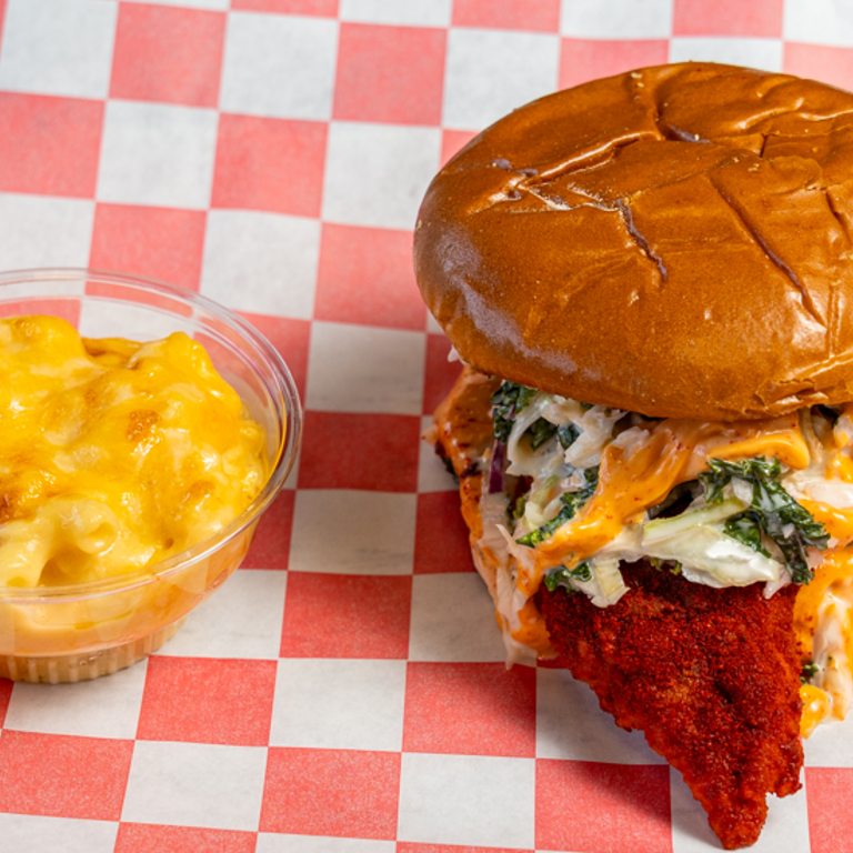 Delicious Chicken Sandwich Options