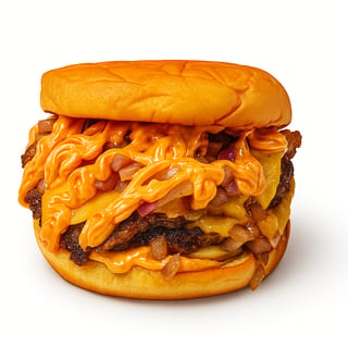 SINGLE PATTY